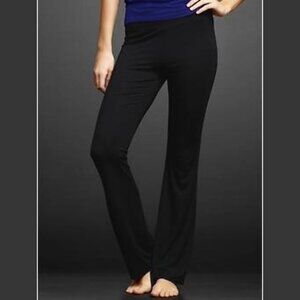 Gap Dance Pants Modal 32 1/2" Inseam Black Large